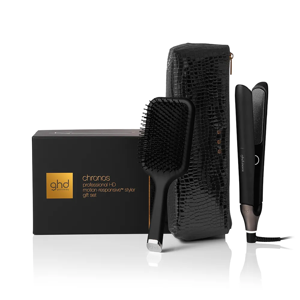 【ghd】Chronos 新光速豐盛禮盒