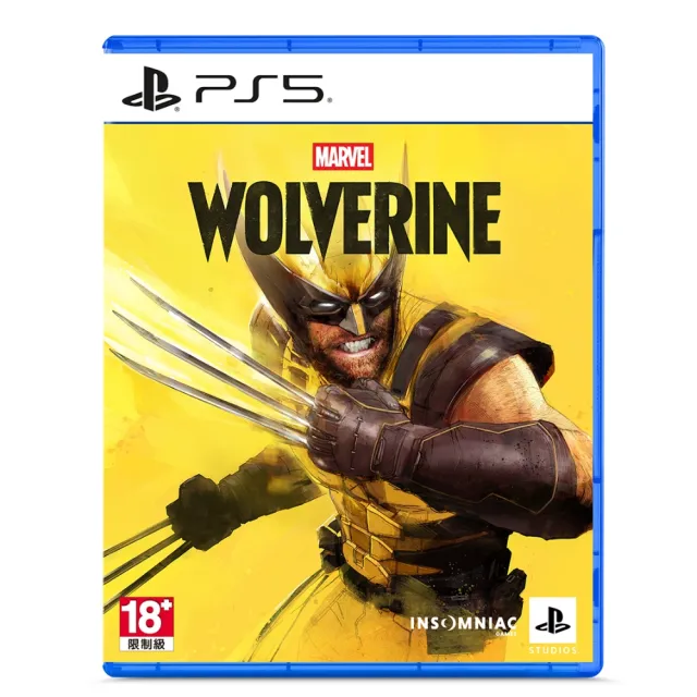 【SONY 索尼】PS5 Pro 遊戲主機+《直到黎明》+《金鋼狼》+《控制器(深灰迷彩+經典藍)》