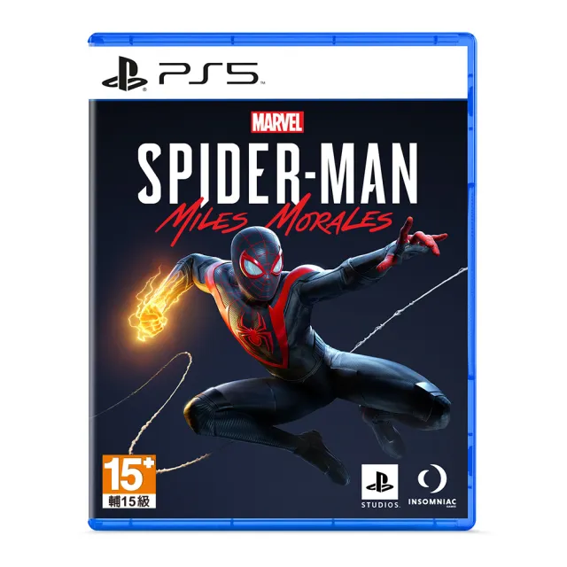 【SONY 索尼】PS5 Pro 遊戲主機+《蜘蛛人》+《金鋼狼》+《控制器(深灰迷彩+經典藍)》