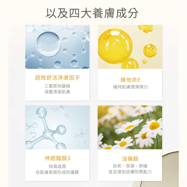 【牛爾京城之霜】買1送1 零重力七重花萃卸妝膏80g(深層清潔/保濕/調理)
