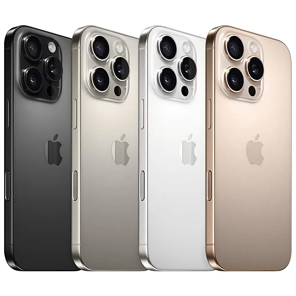 【Apple】A級福利品 iPhone 16 Pro Max 256G 6.9吋(贈快充頭+快充線)