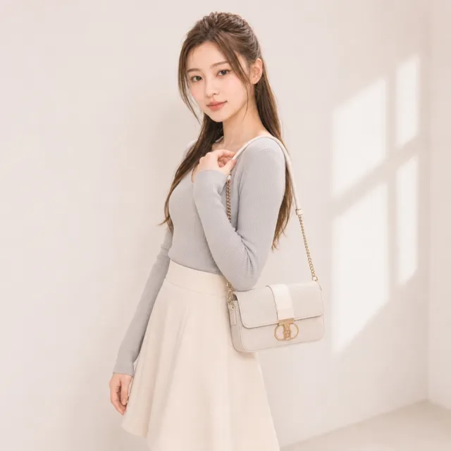 【LEESA】雙11 小香風包包\腋下包\格紋包\通勤包\單肩包\側背包\菱格包\包包\女生包包\皮革包\小方包