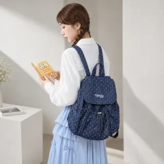 【EMMA SUE】雙11 A4包 豹紋包包 牛仔包包 雙肩包 大容量包包 單肩包 包包 波點包包 帆布包 休閒包 通勤
