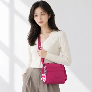【MoonDy】雙11 防潑水包 隨身包 尼龍包 女包 女生包包 單肩包 包包 斜背包 小包包 側背包 休閒包 通