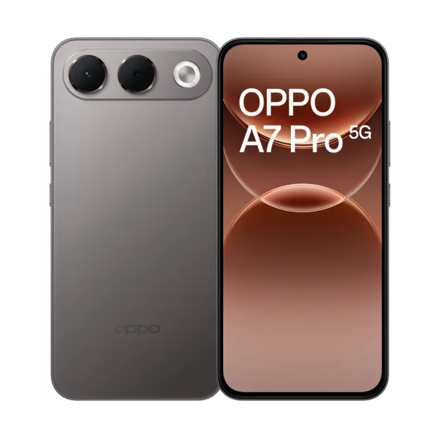 【OPPO】官方直營 A7 Pro 5G 6.57吋(8G/256G/聯發科天璣6360Max/5000萬鏡頭畫素)