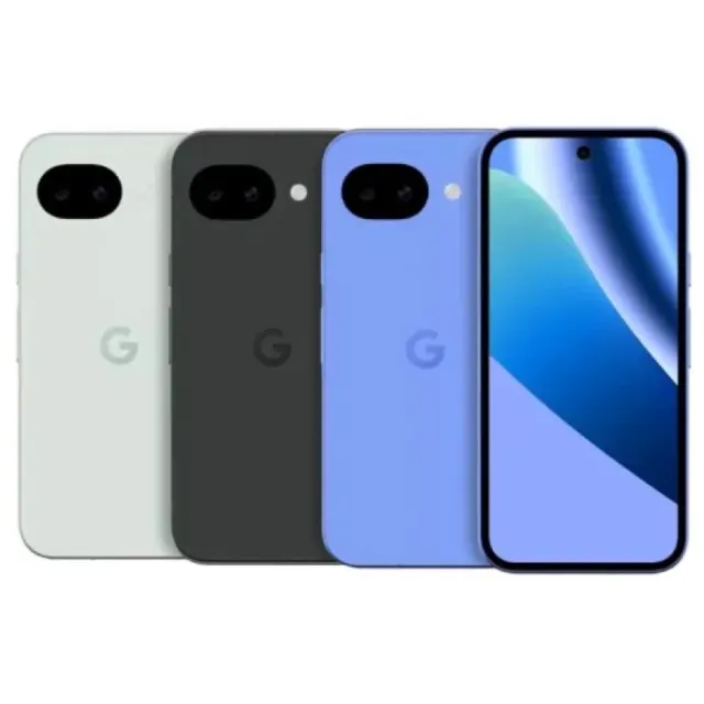 限時搶購【Google】Pixel 10a 5G 6.3吋 (8G/128G/Tensor G4/4800萬鏡頭畫素/AI手機)