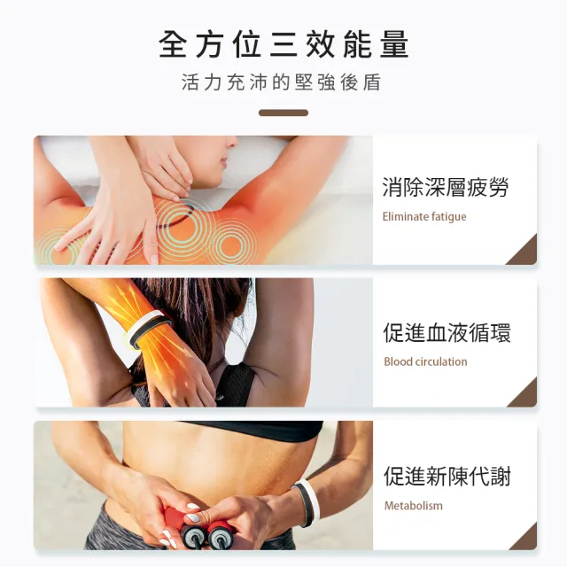 【&MORE 愛迪莫】X-Pro 超能量 健康鈦項鍊 能量項鍊 鈦鍺項鍊(經典款 遠紅外線)