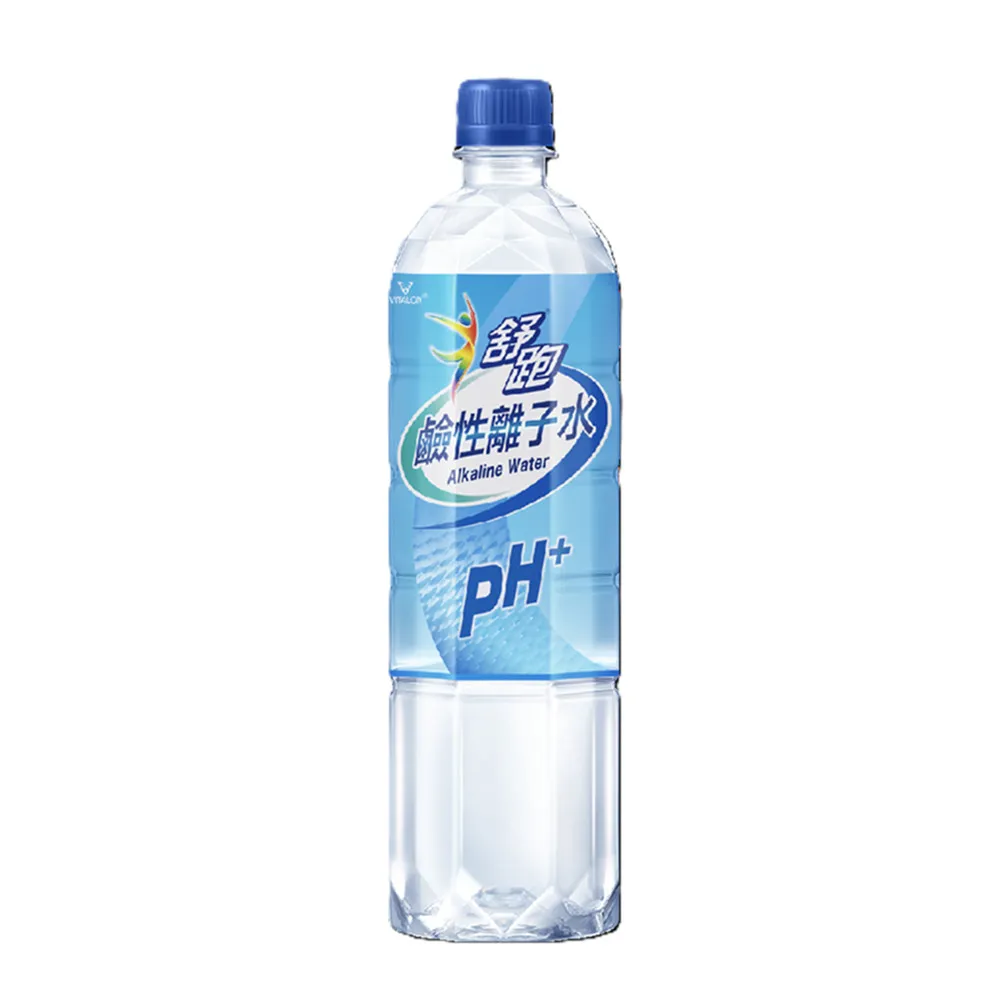 【舒跑】鹼性離子水850mlx20入/箱(官方直營)