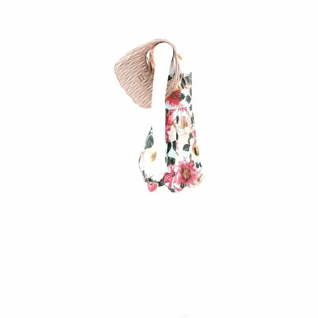【MIU MIU】Wander Matelasse 30CM 皺褶納帕皮革肩背包(2色 手提 腋下包 真皮)
