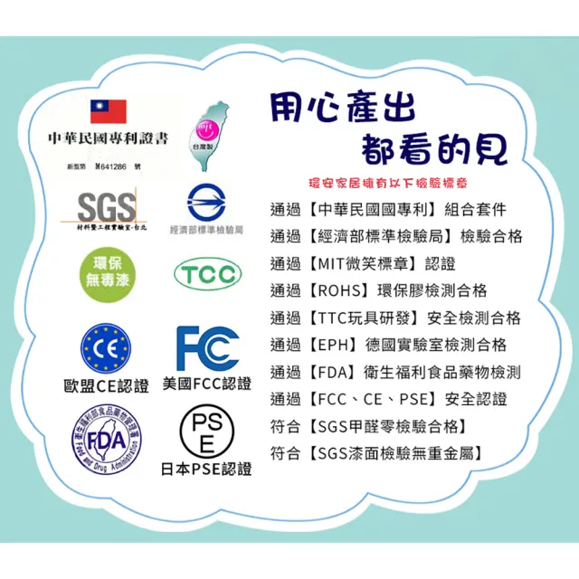 【HABABY環安家居】兒童雙層床 一體同寬階梯款-標準單人(上下鋪、床架、雙層床、兒童床架、台灣製)