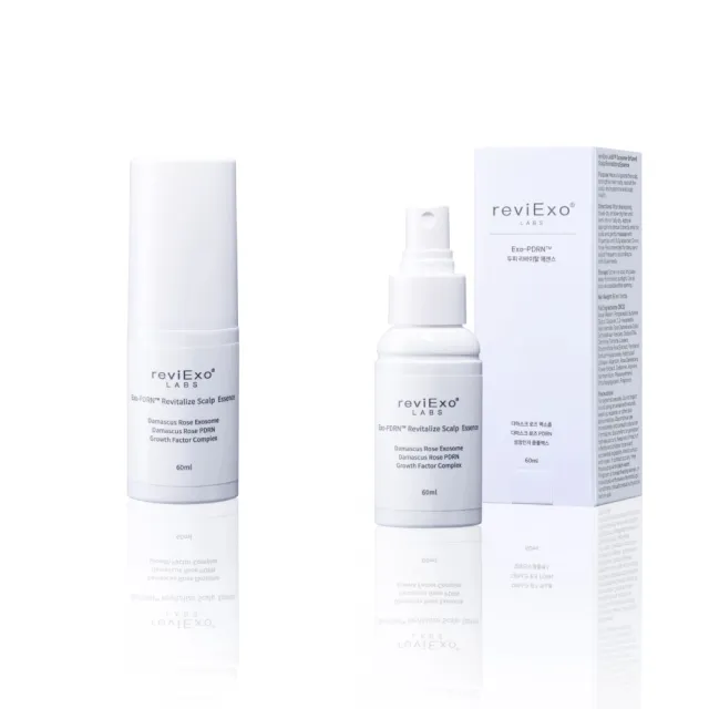【YUNAME】內服外用聯名｜苒泌妍PDRN 頭皮調理養髮精萃60ml +優奈美髮凍力青春法現 頭髮・亮澤機能凍15入