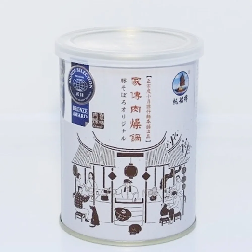 【帆船牌】古早味肉燥300g
