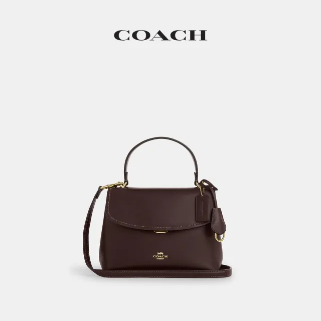 【COACH】蔻馳官方直營 TERI/STATION CARRYALL/ETTA 單肩包 斜背包 手提包-多款可選(CV933/CET29)