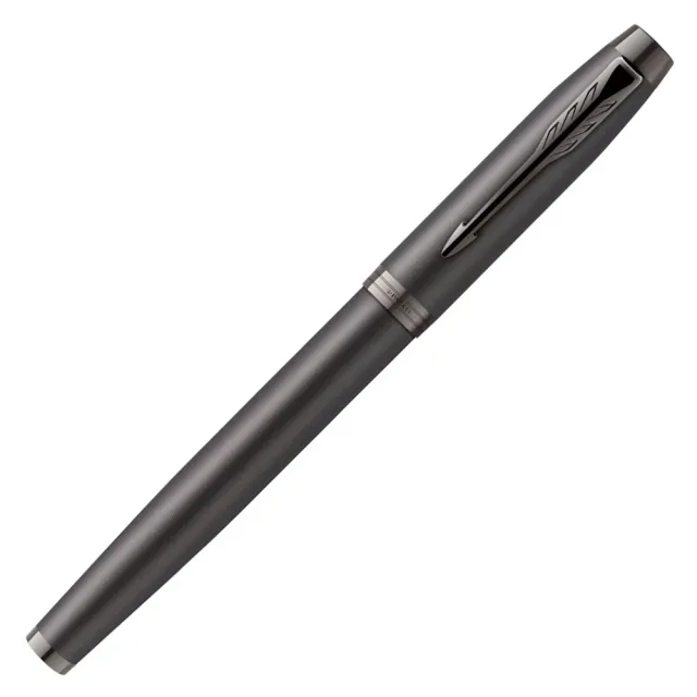 【PARKER】派克 新IM金屬系列 古銅棕 鋼筆 F尖