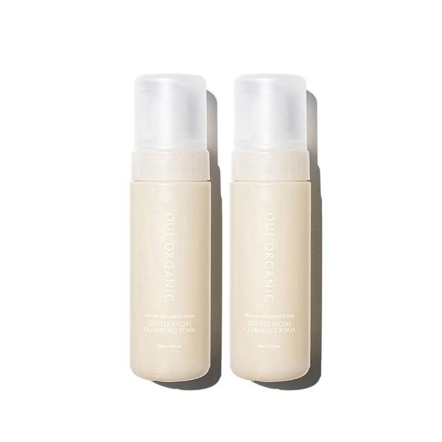 【WeOrganic 唯有機】橙花保濕柔嫩潔顏慕斯150mL(2入組)