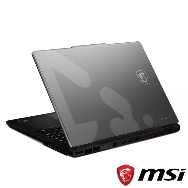 【MSI 微星】特仕版 15.6吋RTX5070電競筆電(Cyborg 15/i7-13620H/8G+8G/2TB SSD/W11/C13WFO-288TWNN)