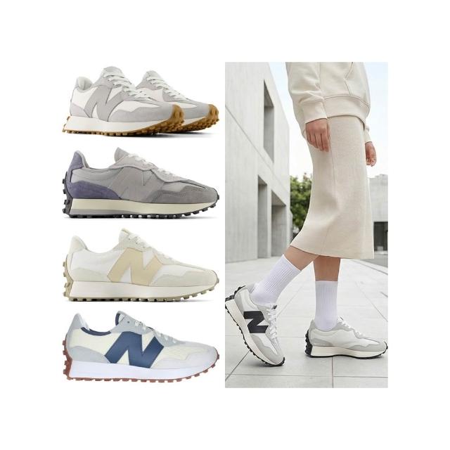 【NEW BALANCE】NB 327復古鞋/運動鞋_327系列 (MO獨家)