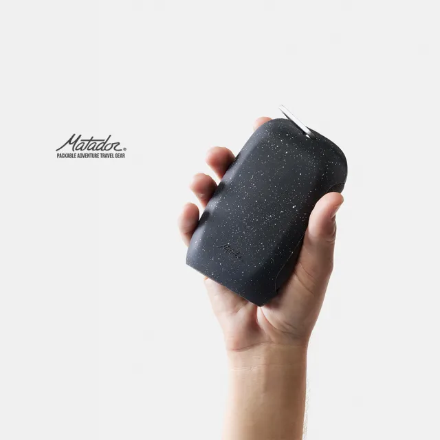 【Matador 鬥牛士】NanoDry Packable Shower Towel 奈米速乾毛巾 (L)