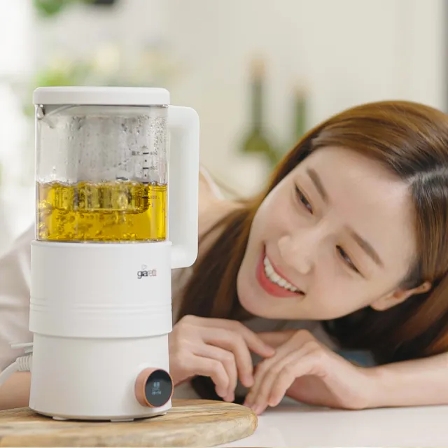 【Giaretti】全自動美型營養調理機/豆漿機/副食品/果汁機(GT-MEB01)