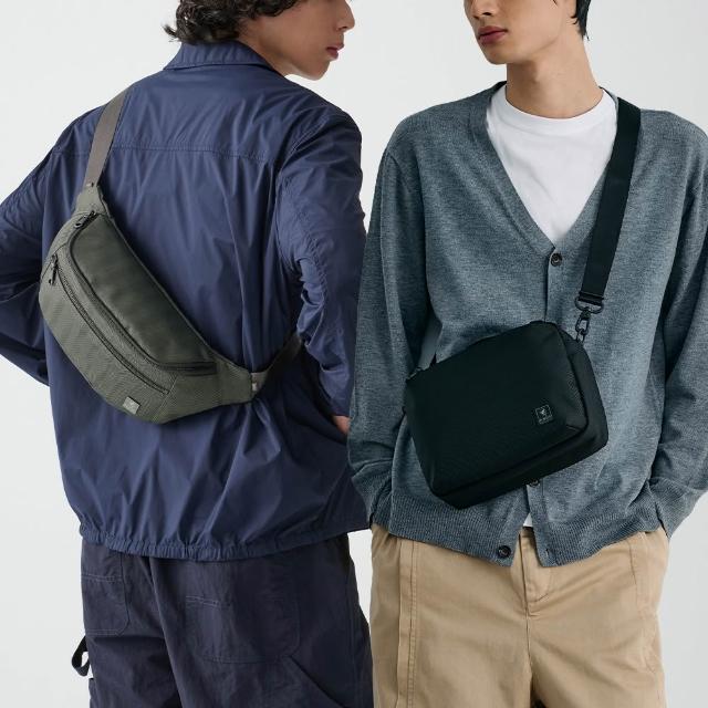 【PORTER INTERNATIONAL】雙11限定$3111 腰包 提把斜背包 手提包(任選特惠)