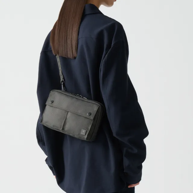 【PORTER INTERNATIONAL】雙11限定$3111 腰包 提把斜背包 手提包(任選特惠)