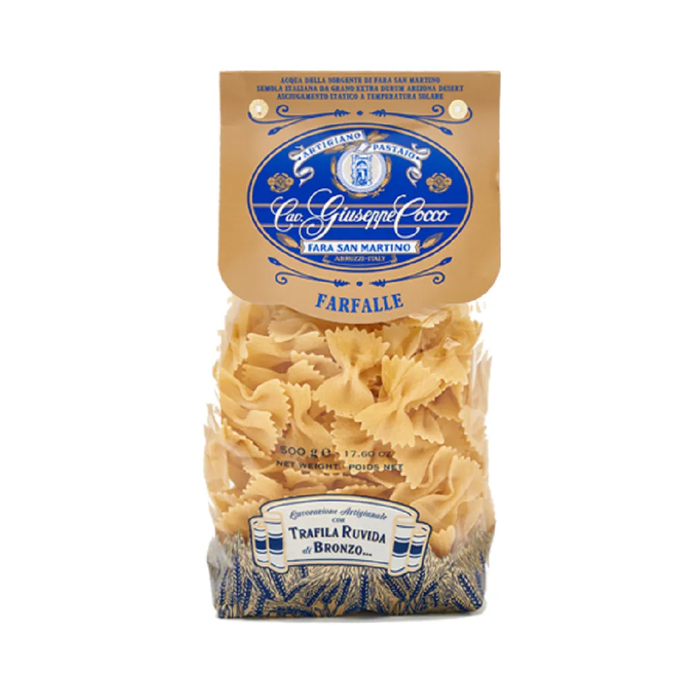 Pasta Cocco 義大利蝴蝶麵(500g)