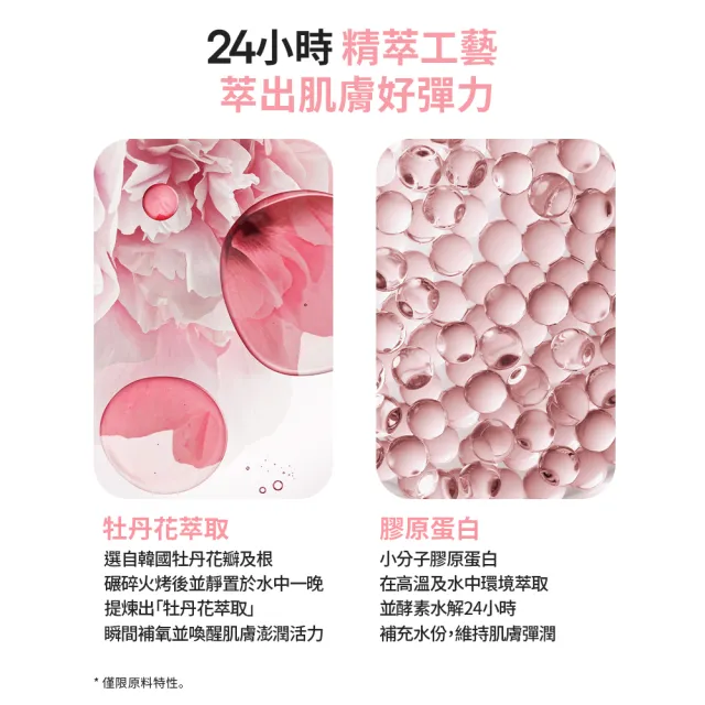 【LANEIGE 蘭芝】 官方直營 雙11限定 粉澎潤睡美人晚安面膜 60ml 雙入組(凍膜 緊緻 撫紋 膠原蛋白 送禮首選