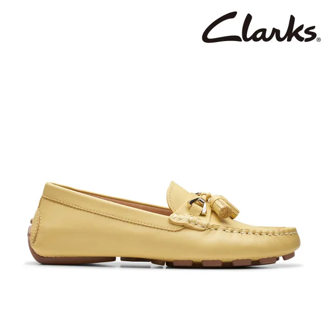 【Clarks】雙11 休閒男鞋 女鞋 運動鞋 休閒鞋 平底鞋 樂福鞋 (網路獨家)