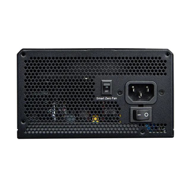 【COUGAR 美洲獅】金牌 GR 750W電源供應器(ATX3.1/全模組/5年保固)