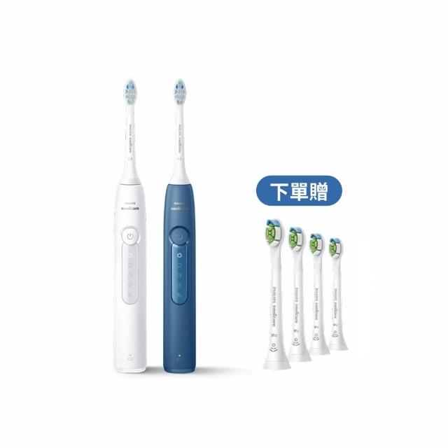 【Philips 飛利浦】HX5191 Sonicare舒適潔淨音波電動牙刷 (2色任選/智能提醒/5種模式/官方直營)