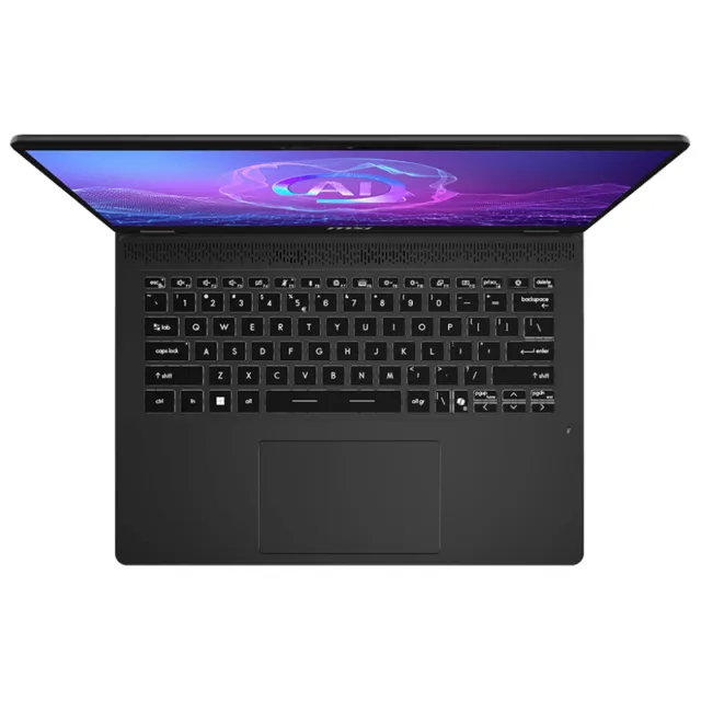【MSI 微星】▲特仕版 14吋 商務筆電(Prestige 14 AI+ Evo C2VMG-035TW/Ultra 7 258V/32G/1T SSD/W11P/灰)