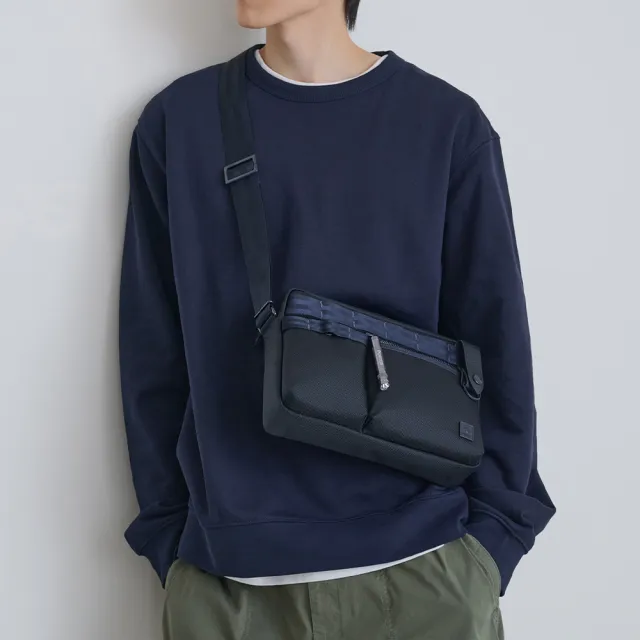 【PORTER INTERNATIONAL】雙11限定$5211 輕量行李袋 機能斜背包(多款任選)