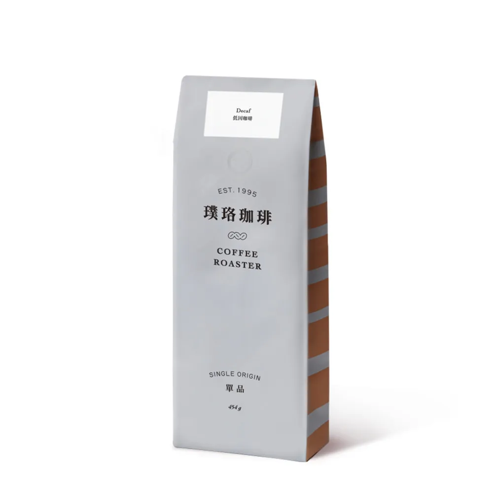 【璞珞珈琲】低因咖啡豆(454g/包)