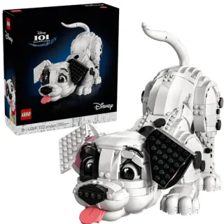 【LEGO 樂高】43269《101 忠狗》小狗