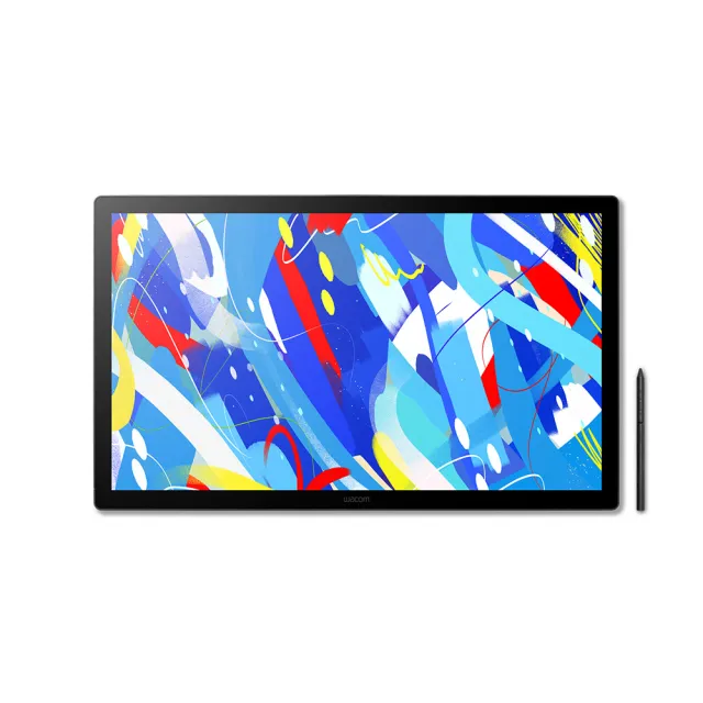 【Wacom】Cintiq 24 touch 創意觸控繪圖螢幕(DTH246K0C)