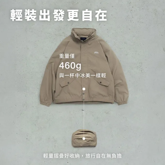 【plain-me】外套 男外套 女外套 機能外套 連帽外套 上衣 TABI(旅)_PLN1191