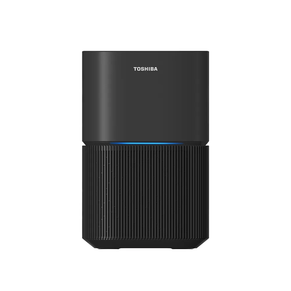 【TOSHIBA 東芝】PUREGO UV抗菌除臭空氣清淨機 CAF-A400TW-H 適用5-8坪