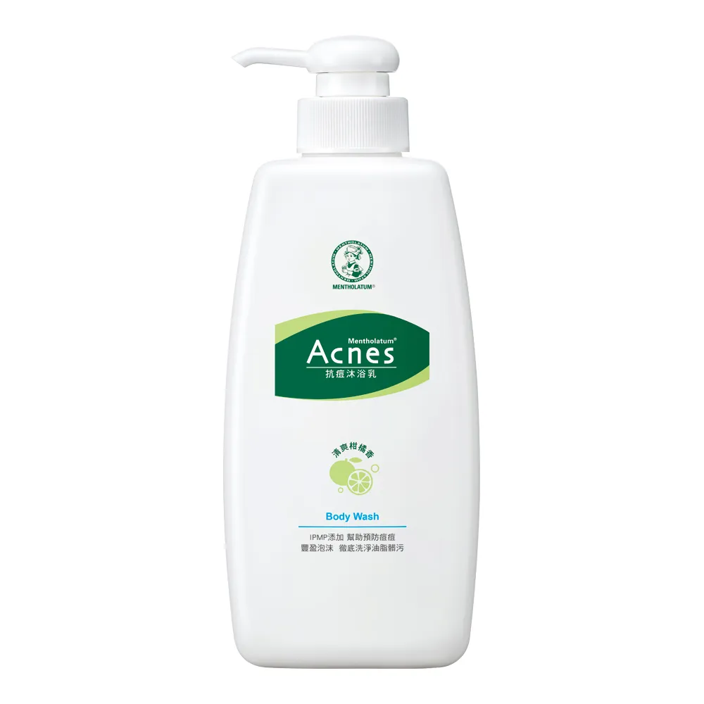 【曼秀雷敦】Acnes抗痘沐浴乳600ml