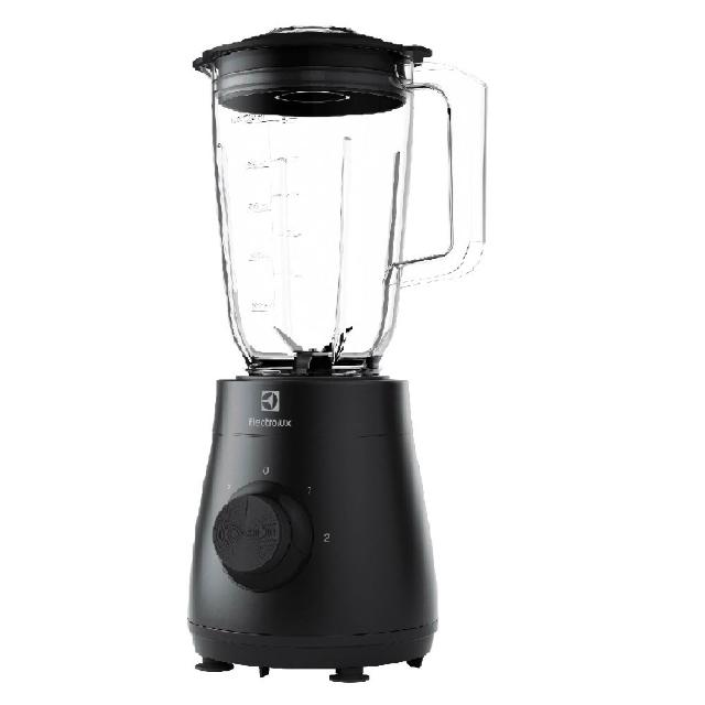 【Electrolux 伊萊克斯】雙11限定 極致美味300系列冰沙果汁機-塑膠壺身(E3TB1-201K)