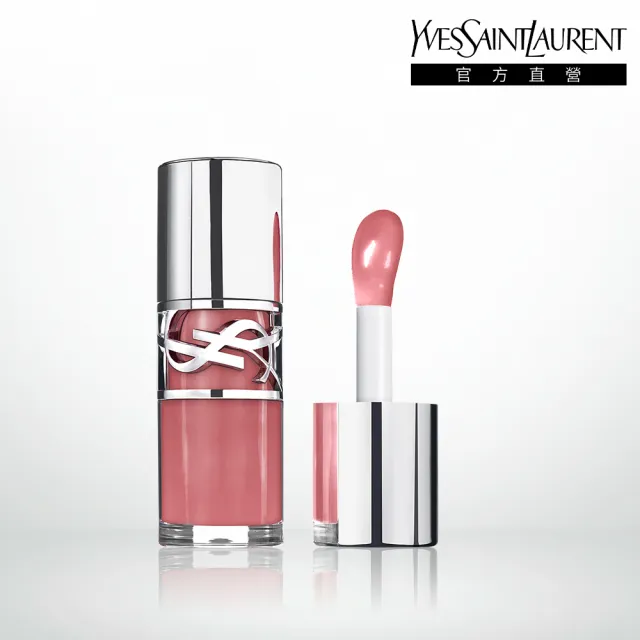 【YSL】官方直營 情挑誘光嫩唇凍(任選1款/唇彩/唇膏/水光)