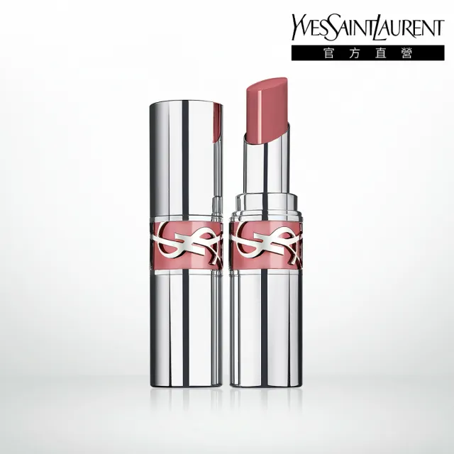 【YSL】官方直營 情挑誘光水唇膏 3.2g(任選1款)
