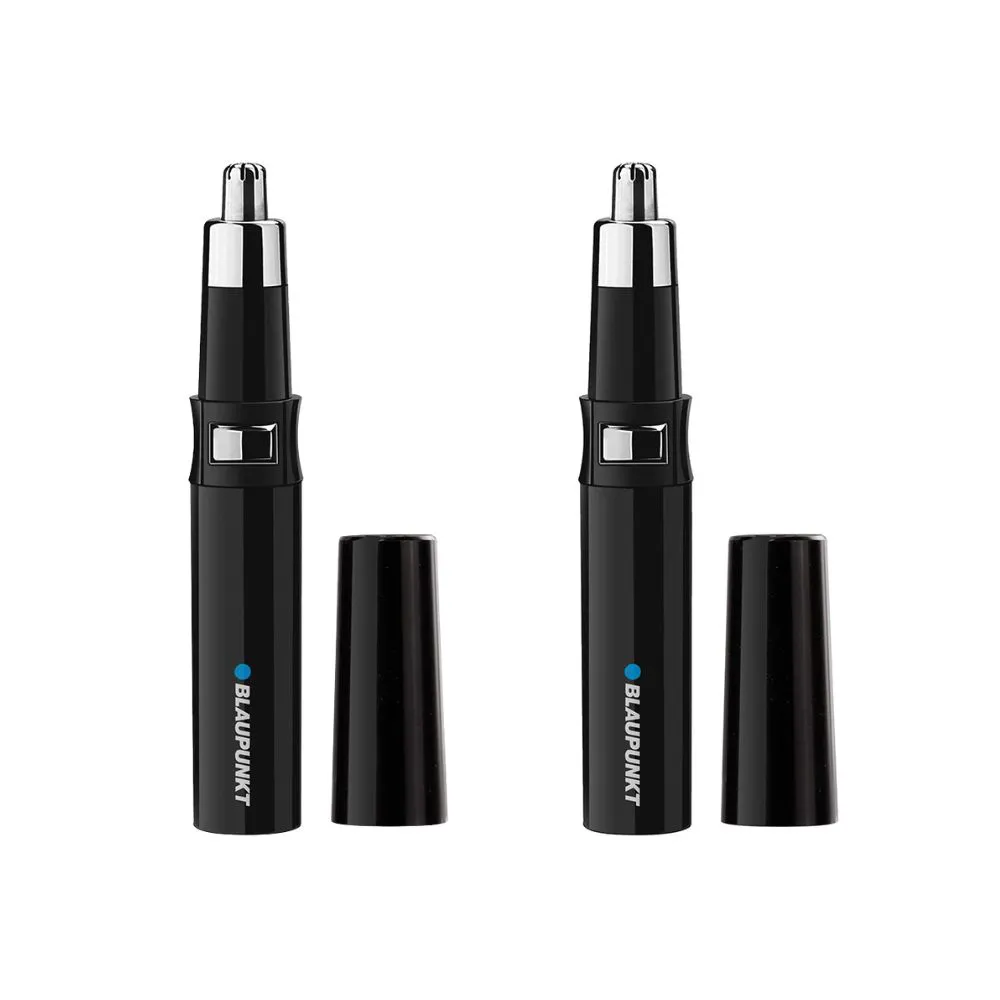 【BLAUPUNKT 德國藍寶】電動鼻毛修剪器 超值雙入組 BPH-R05NU