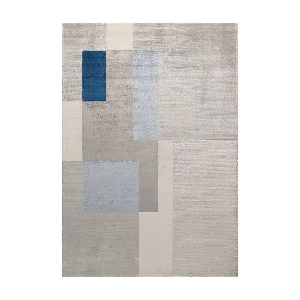 【Fuwaly】蒙德地毯-240x330cm(客廳地毯 大地毯 短毛地毯  床邊毯 吸音)
