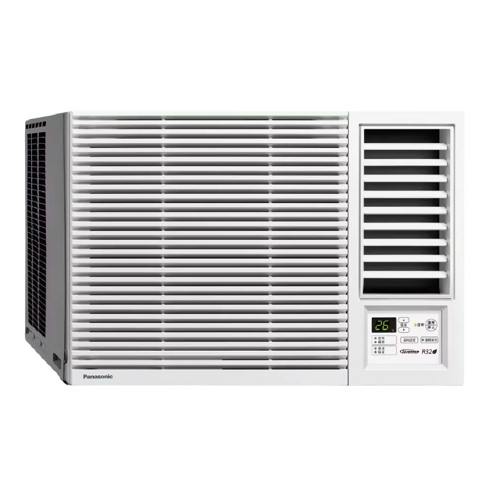 【Panasonic 國際牌】3-4坪R32一級變頻冷暖2.8KW右吹窗型空調(CW-U28HA2)