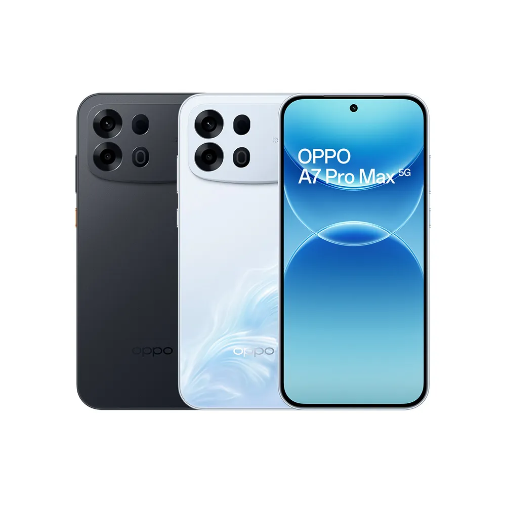 【OPPO】官方直營 A7 Pro Max 6.78吋(8G/256G/高通驍龍4Gen5/5000萬鏡頭畫素)
