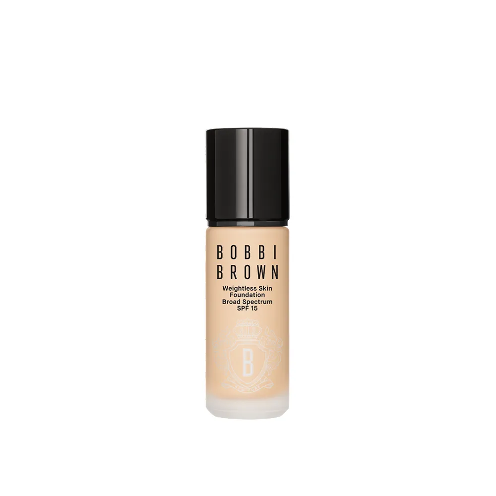 【Bobbi Brown 芭比波朗】霧光持久粉底液13ml 精巧版旅遊入門組