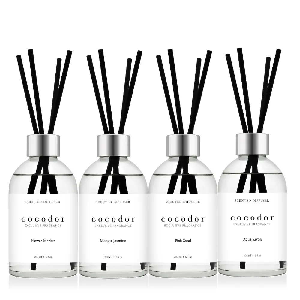 【COCODOR】WHITE LABEL系列 擴香瓶200ml(多款任選/韓國香氛/官方直營)