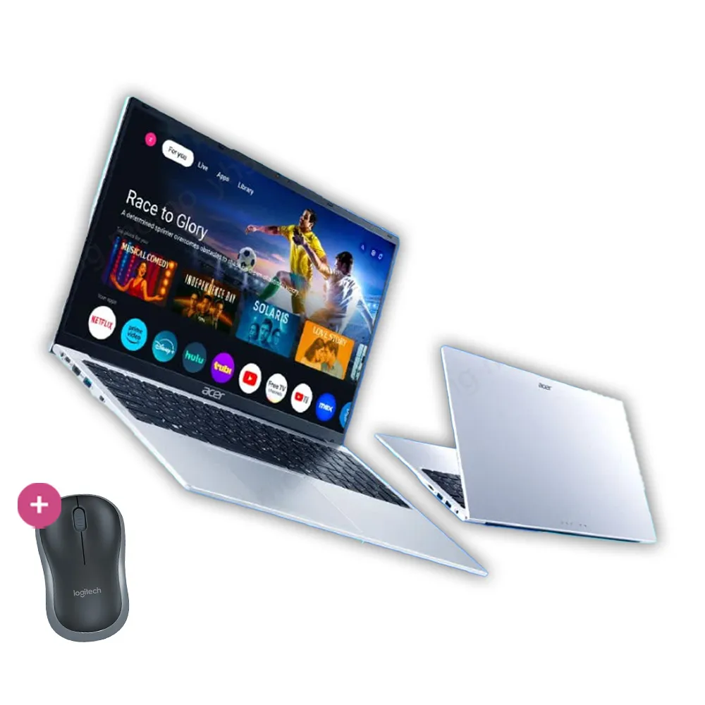 【Acer 宏碁】無線滑鼠組★17.3吋Core 3筆電(Aspire Lite/AL17-31P-363V/Core 3-N355/8G/512G SSD/W11)