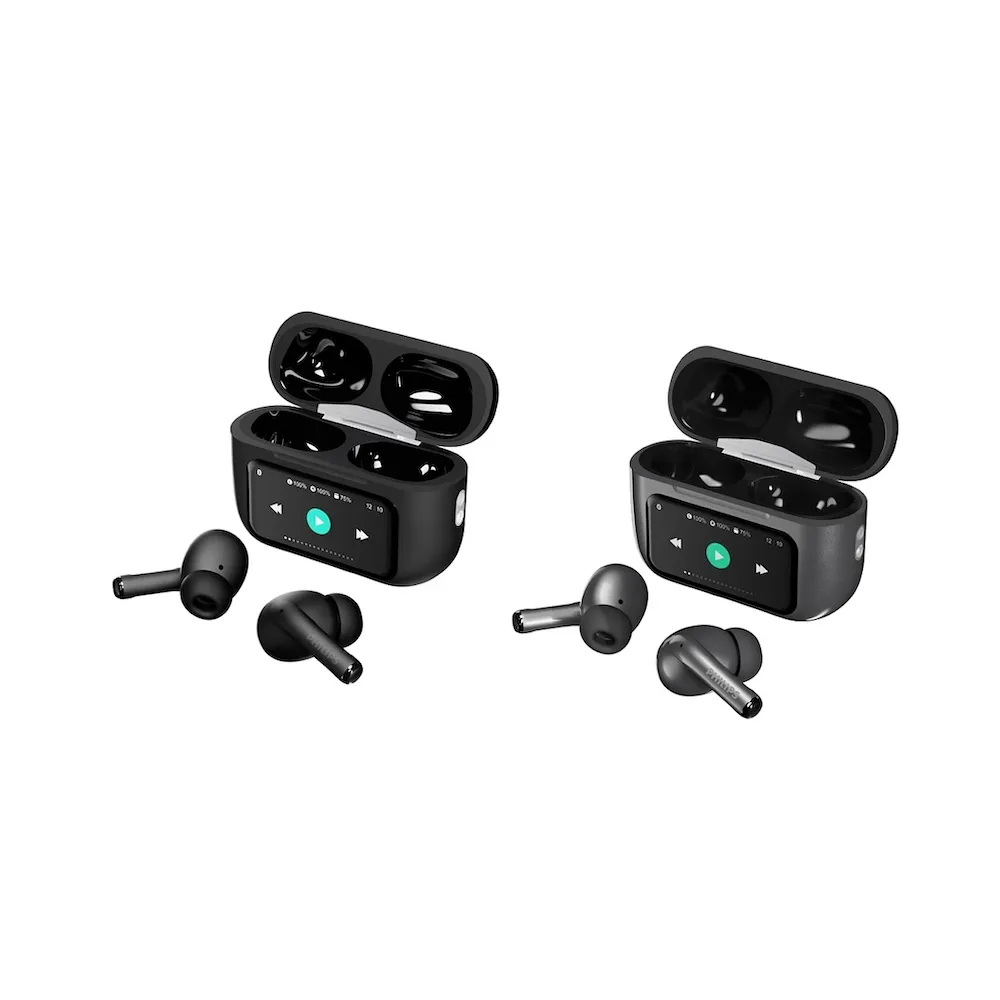 【Philips 飛利浦】TAT2630 觸控螢幕藍牙耳機(公司貨保證)