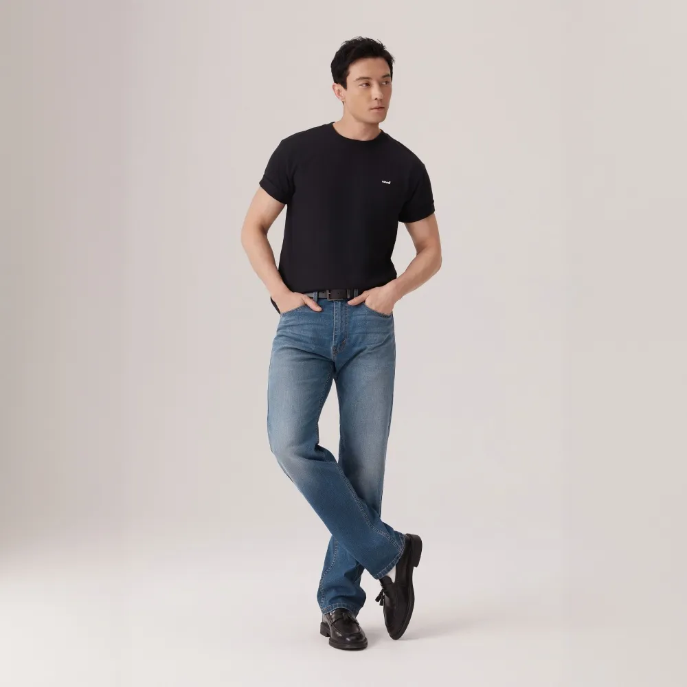 【LEVIS】505™ 中腰直筒牛仔褲 男生牛仔褲 熱賣單品 00505-3397
